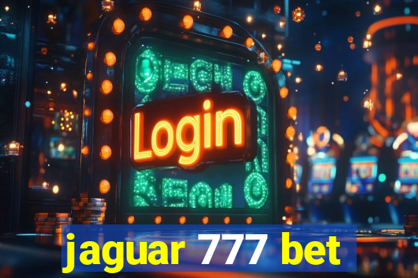 jaguar 777 bet